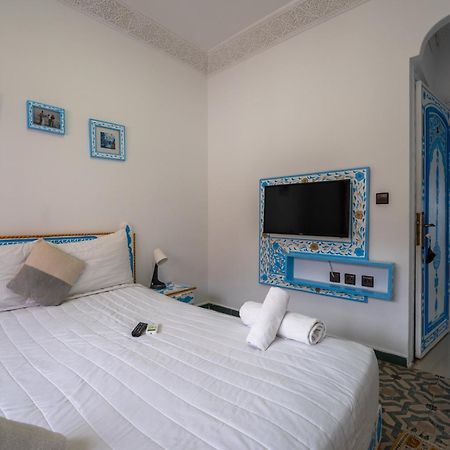 Casa Familia Hotel Chefchaouen Buitenkant foto