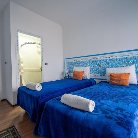 Casa Familia Hotel Chefchaouen Buitenkant foto