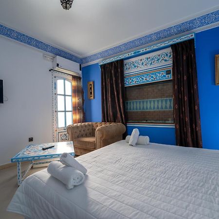 Casa Familia Hotel Chefchaouen Buitenkant foto