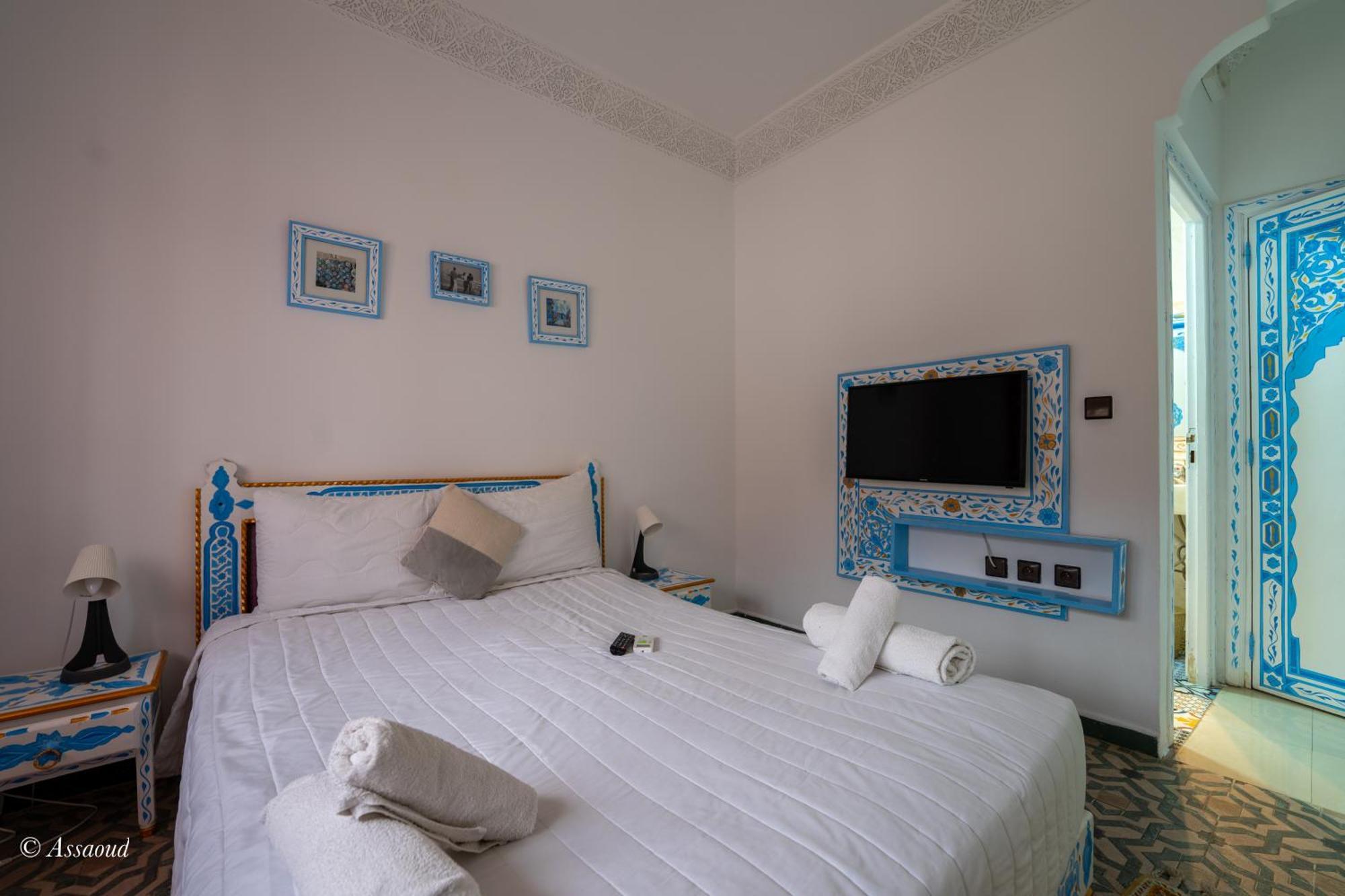 Casa Familia Hotel Chefchaouen Buitenkant foto