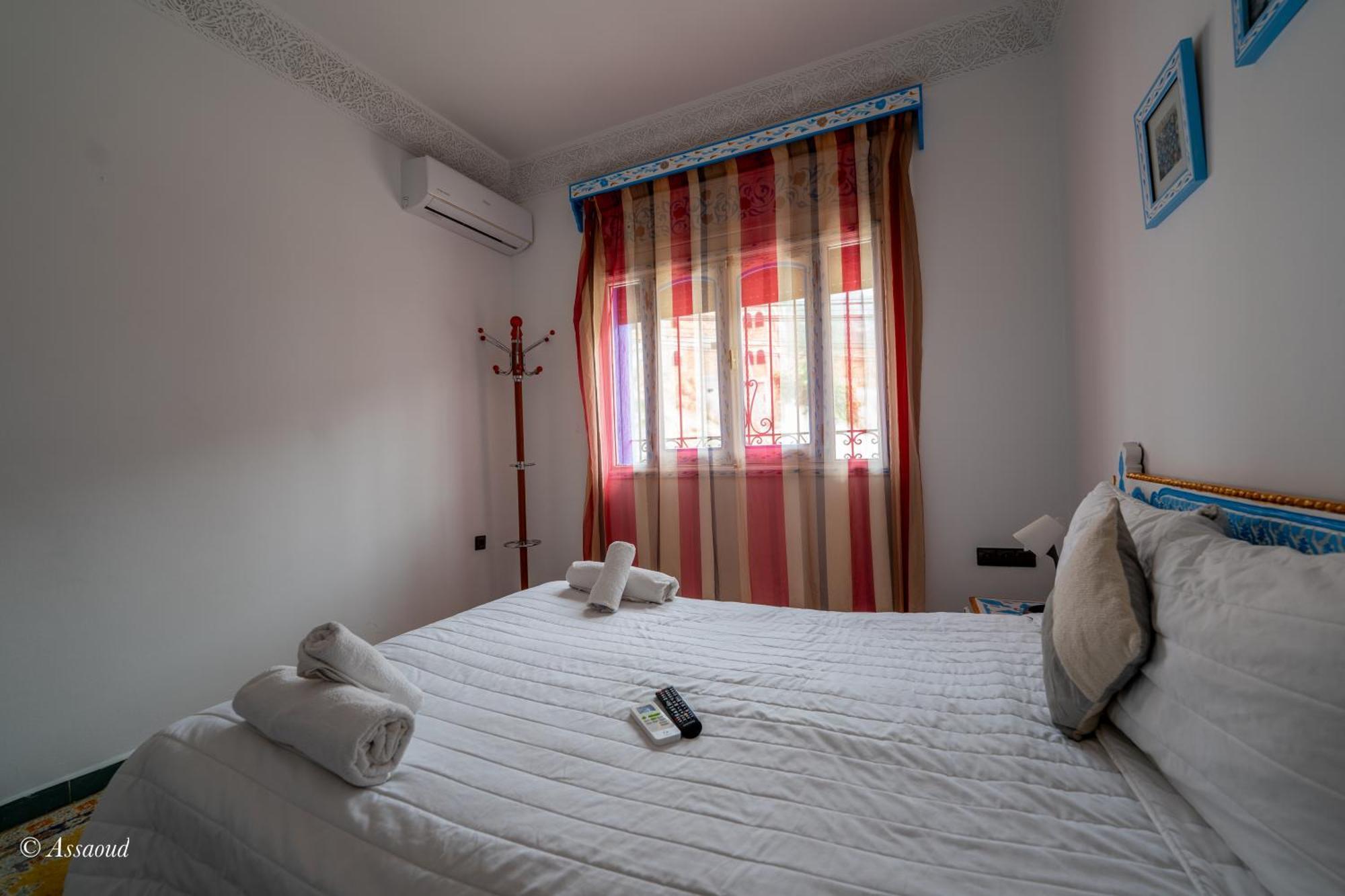 Casa Familia Hotel Chefchaouen Buitenkant foto