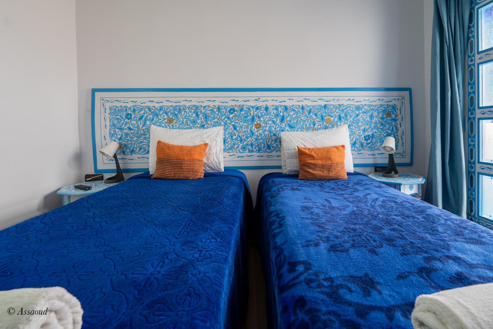 Casa Familia Hotel Chefchaouen Buitenkant foto