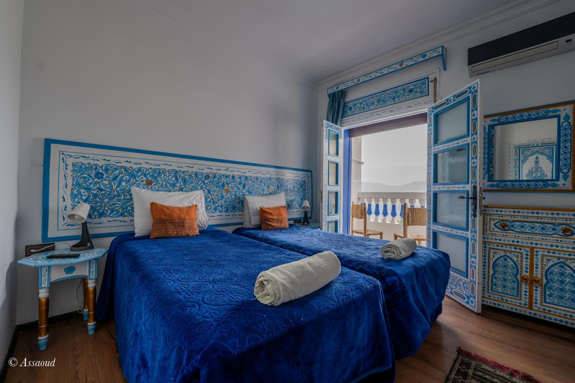 Casa Familia Hotel Chefchaouen Buitenkant foto
