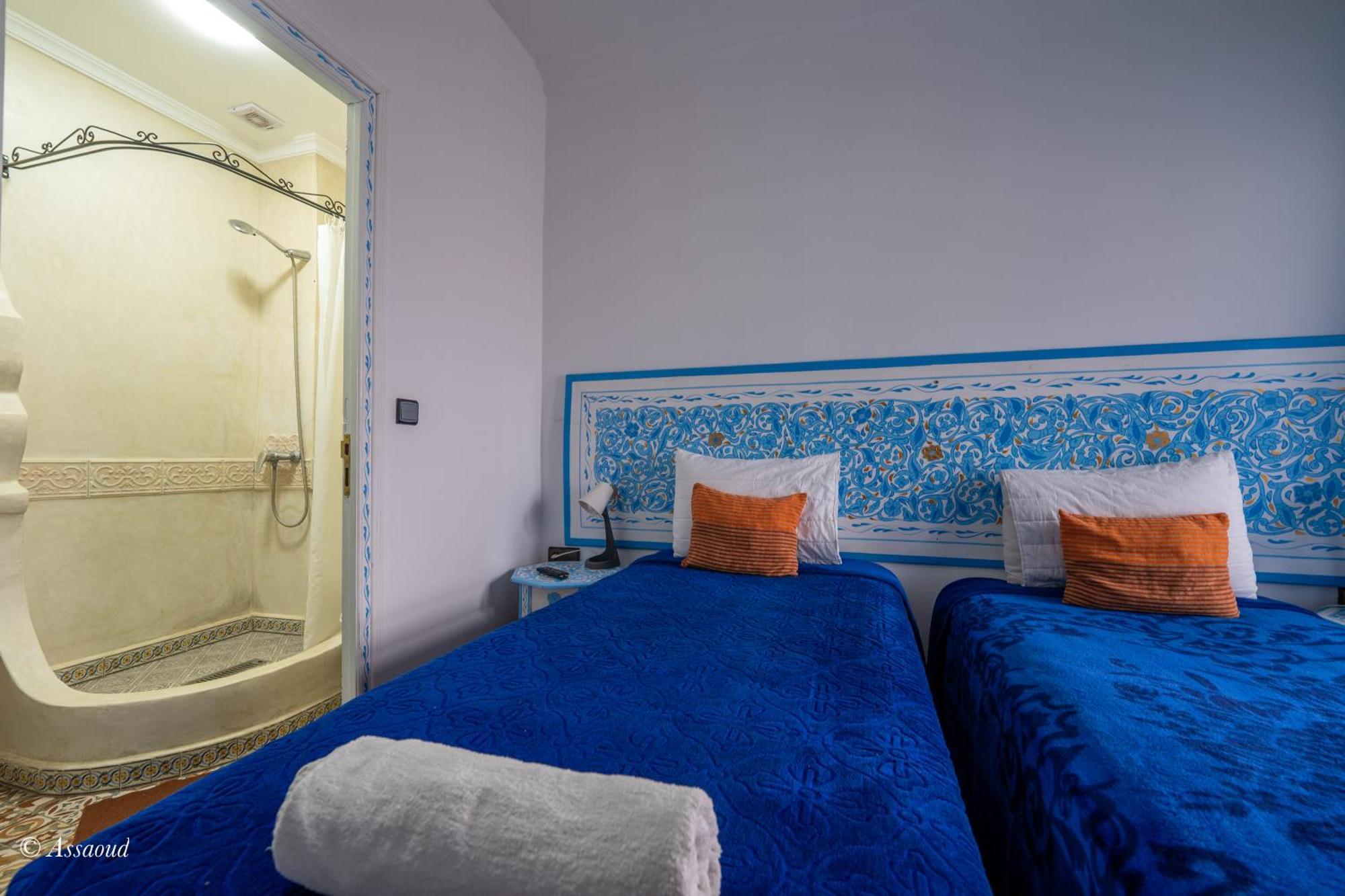Casa Familia Hotel Chefchaouen Buitenkant foto